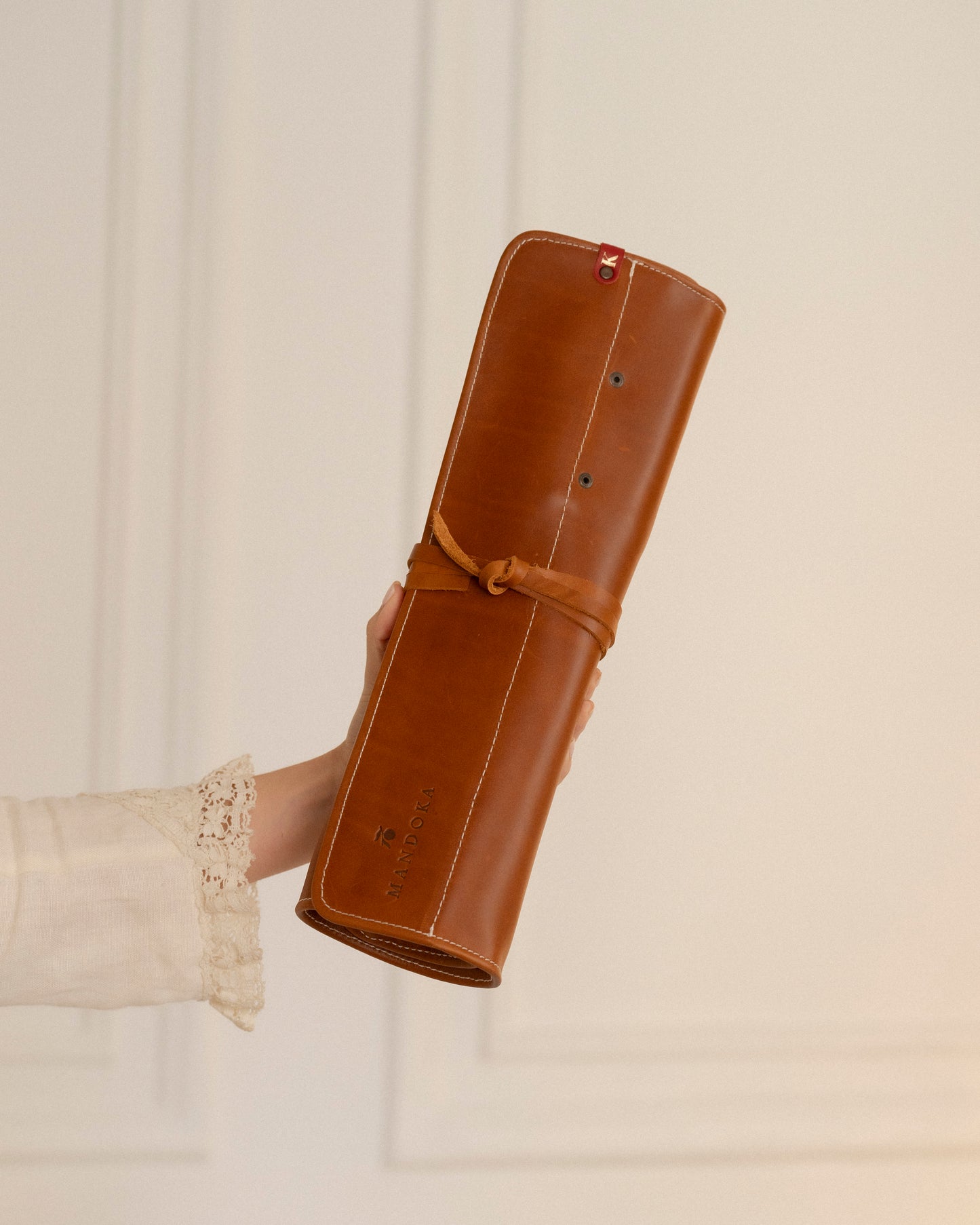 ESTUCHE NOGAL