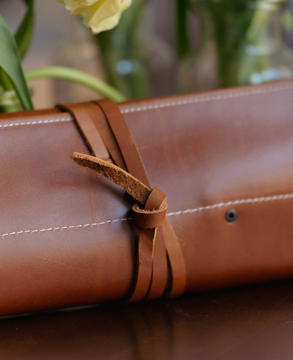 ESTUCHE NOGAL