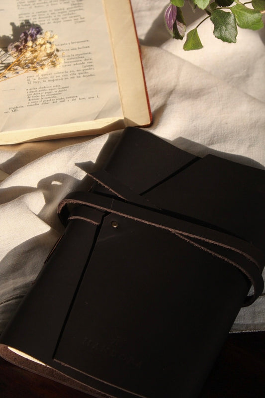 DIARIO DE COCINA - LIBRETA RÚSTICA MULTIUSOS